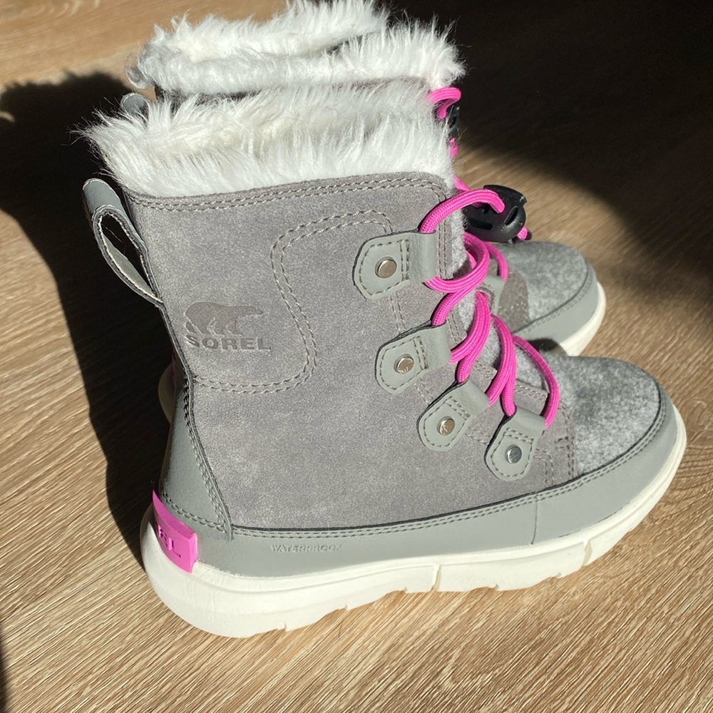 Kids Sorel Winter Boots
